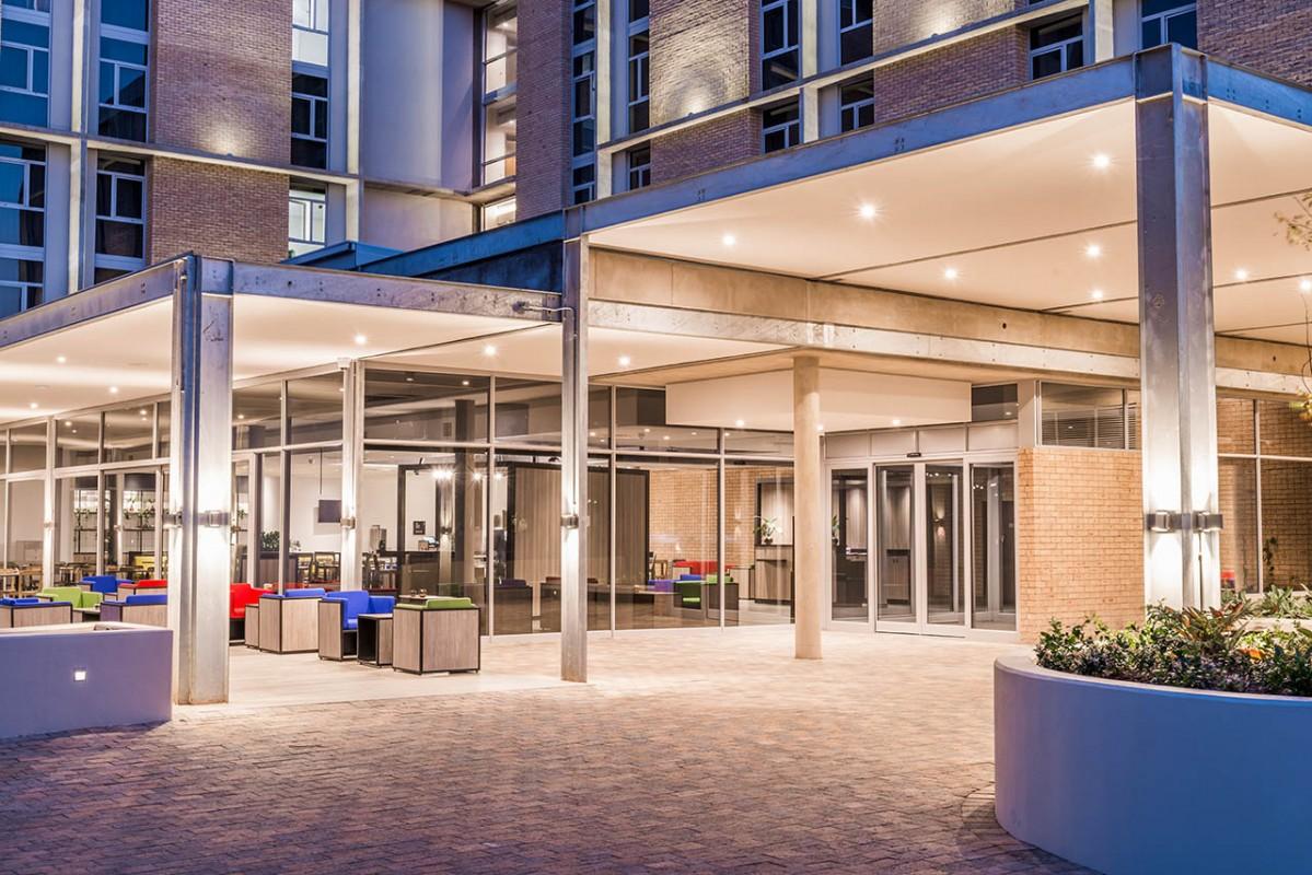Onomo Hotel Дурбан Екстер'єр фото