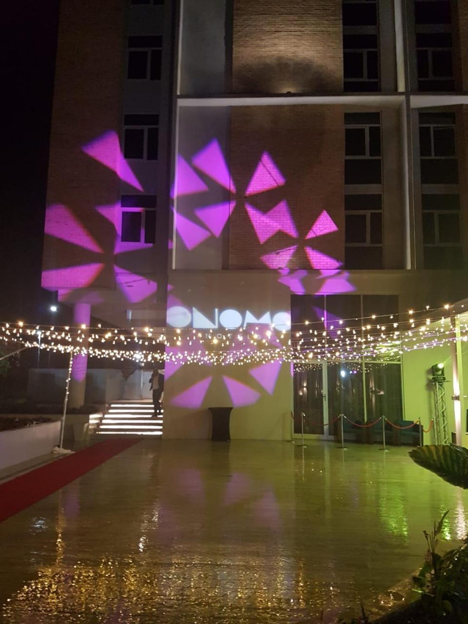 Onomo Hotel Дурбан Екстер'єр фото