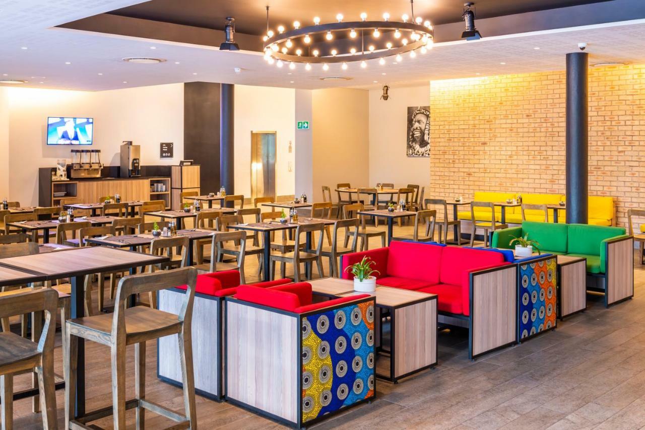 Onomo Hotel Дурбан Екстер'єр фото